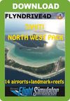 FLYNDRIVE4D Tahiti North West Pack