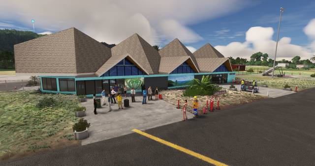 FLYNDRIVE4D Tahiti North West Pack