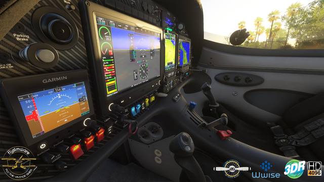 Flysimware Lancair Legacy