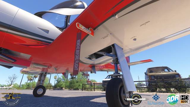 Flysimware Lancair Legacy