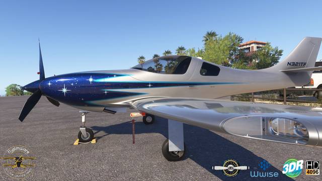 Flysimware Lancair Legacy