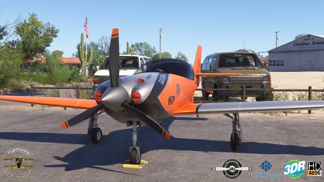 Flysimware Lancair Legacy