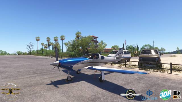 Flysimware Lancair Legacy