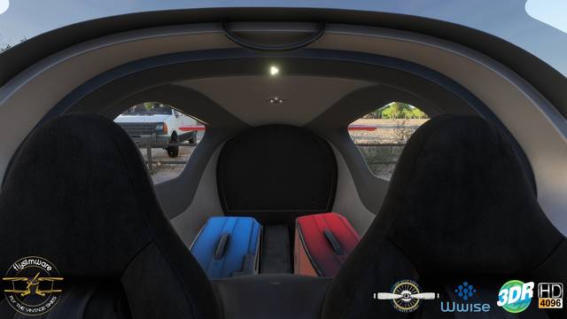Flysimware Lancair Legacy