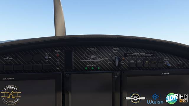 Flysimware Lancair Legacy