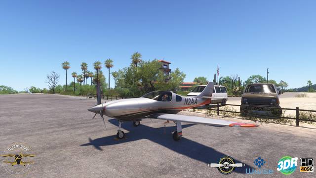 Flysimware Lancair Legacy