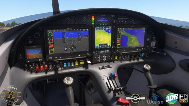 Flysimware Lancair Legacy
