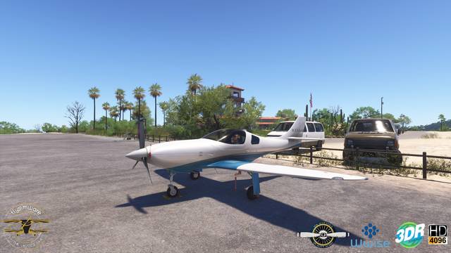 Flysimware Lancair Legacy