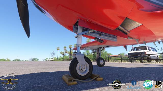 Flysimware Lancair Legacy