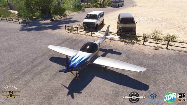 Flysimware Lancair Legacy