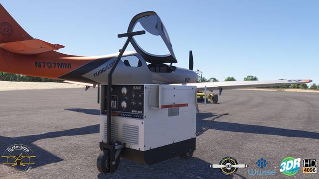 Flysimware Lancair Legacy