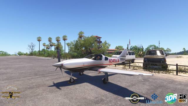 Flysimware Lancair Legacy