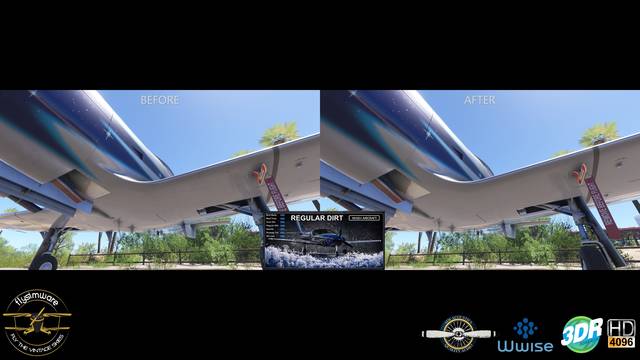 Flysimware Lancair Legacy