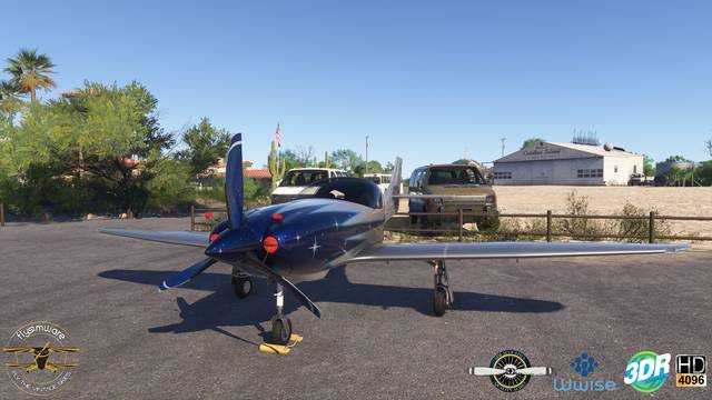 Flysimware Lancair Legacy