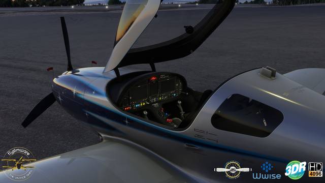 Flysimware Lancair Legacy