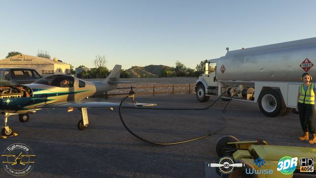 Flysimware Lancair Legacy