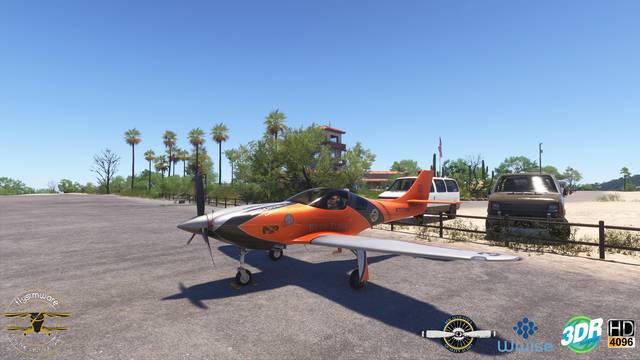 Flysimware Lancair Legacy