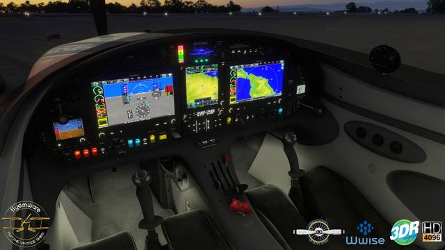 Flysimware Lancair Legacy