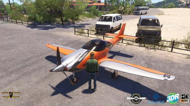 Flysimware Lancair Legacy