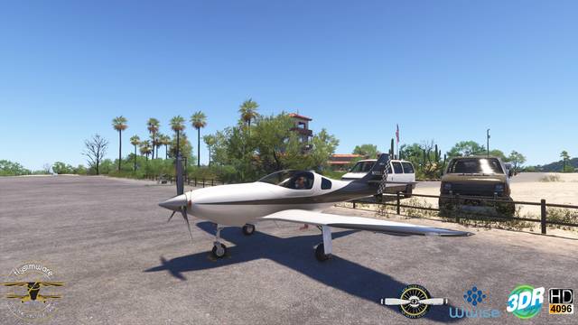 Flysimware Lancair Legacy