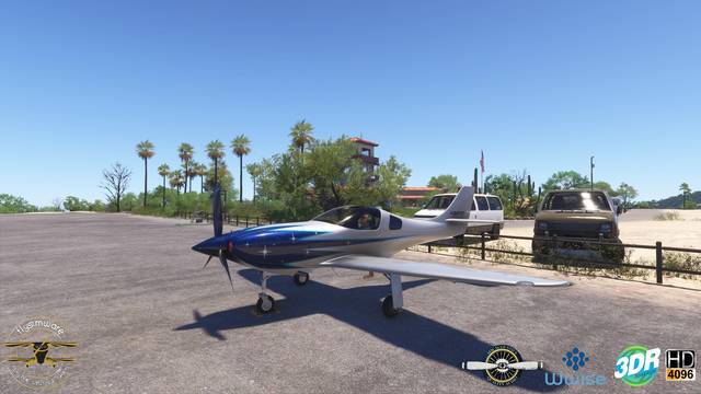 Flysimware Lancair Legacy