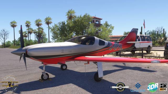 Flysimware Lancair Legacy