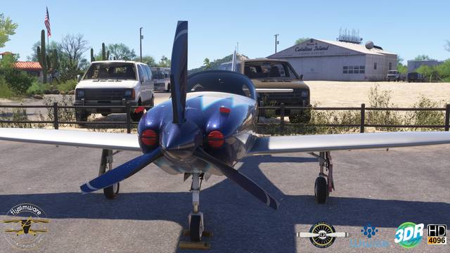 Flysimware Lancair Legacy