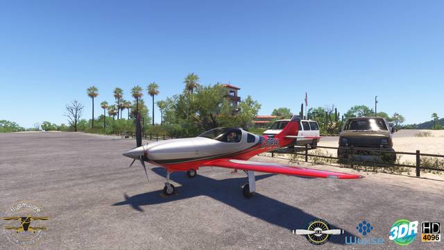 Flysimware Lancair Legacy