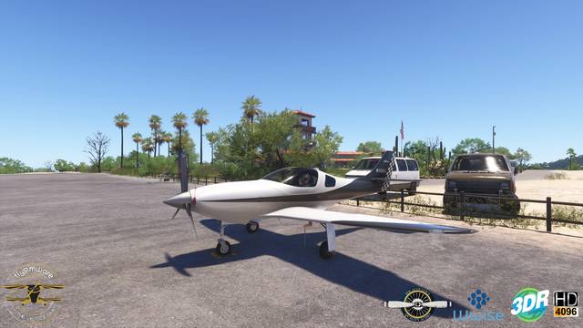Flysimware Lancair Legacy
