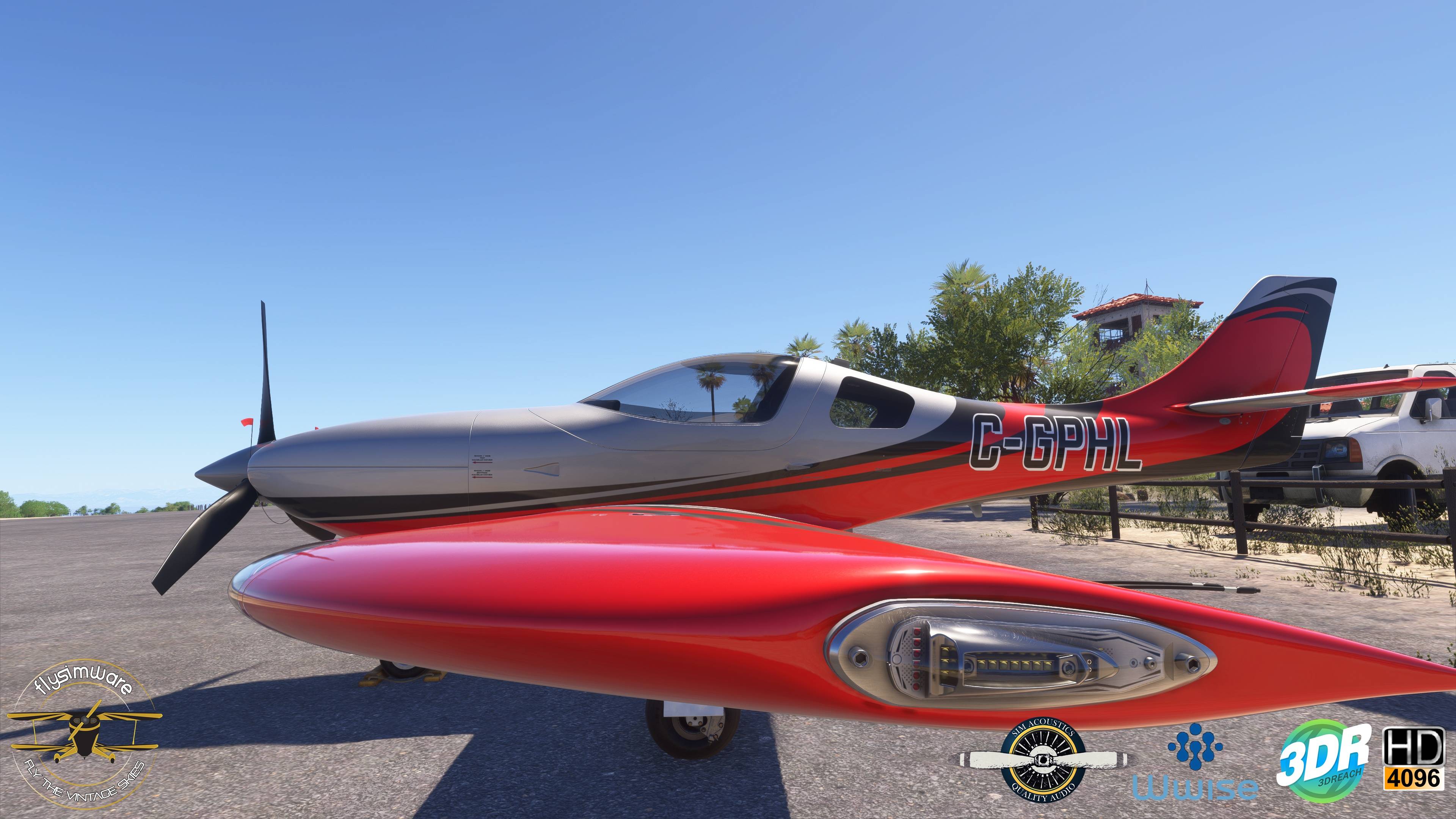Flysimware Lancair Legacy