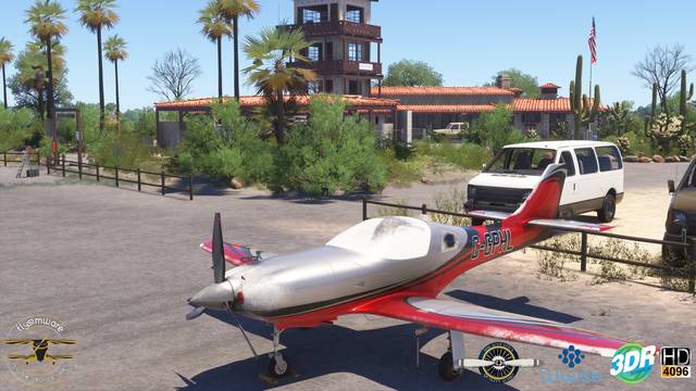Flysimware Lancair Legacy