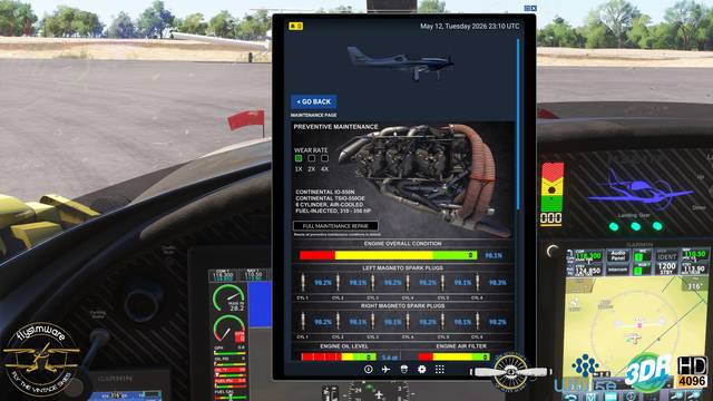 Flysimware Lancair Legacy