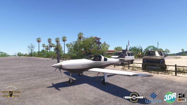 Flysimware Lancair Legacy