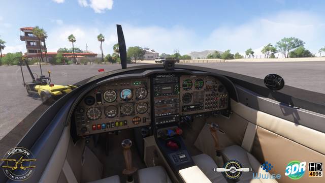 Flysimware Lancair Legacy