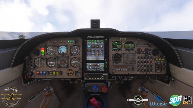 Flysimware Lancair Legacy