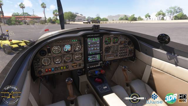 Flysimware Lancair Legacy