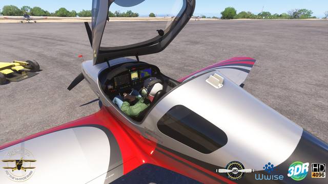 Flysimware Lancair Legacy