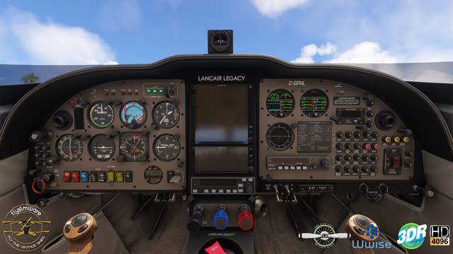 Flysimware Lancair Legacy
