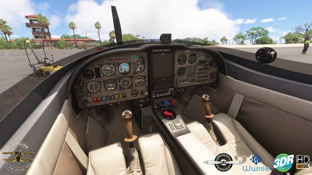 Flysimware Lancair Legacy