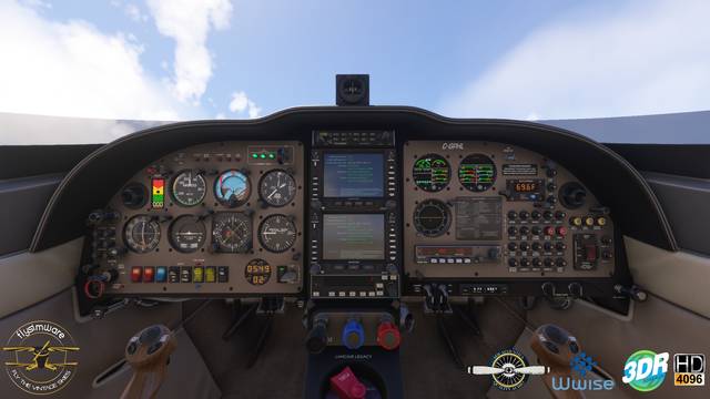 Flysimware Lancair Legacy