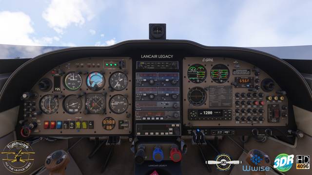 Flysimware Lancair Legacy