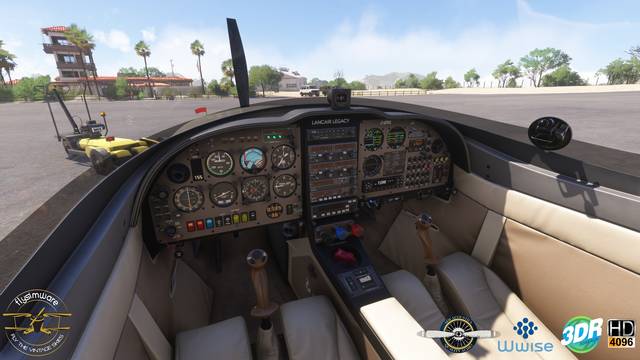 Flysimware Lancair Legacy