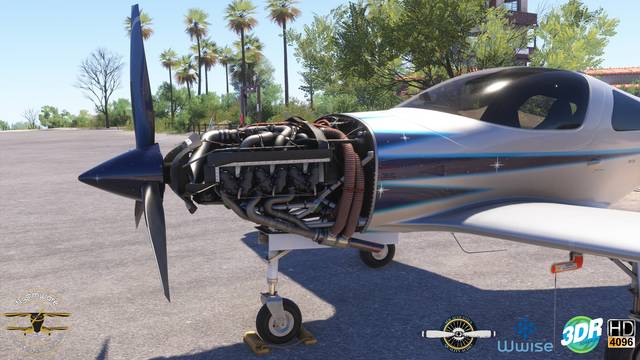 Flysimware Lancair Legacy