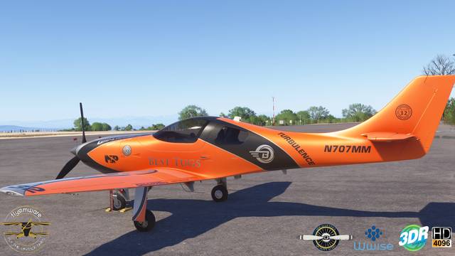 Flysimware Lancair Legacy