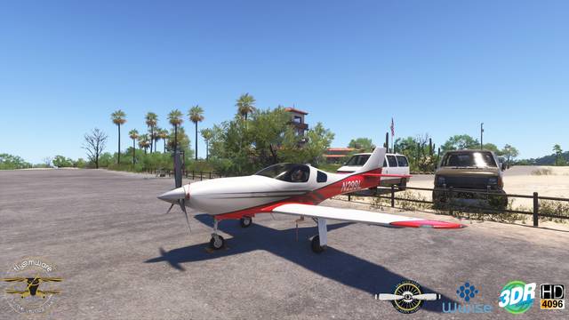Flysimware Lancair Legacy