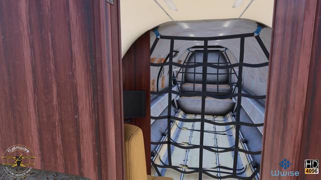 Flysimware Learjet 35A (MSFS 2024)