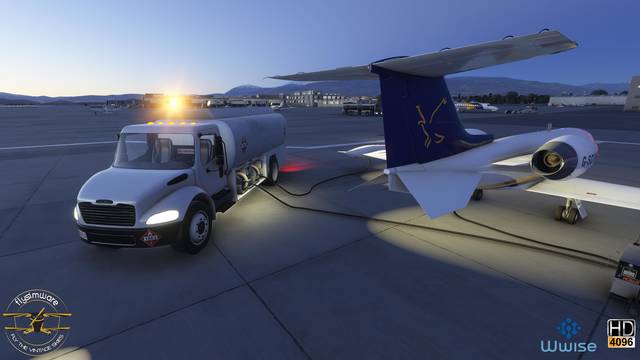 Flysimware Learjet 35A (MSFS 2024)