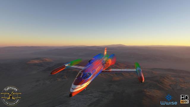Flysimware Learjet 35A (MSFS 2024)