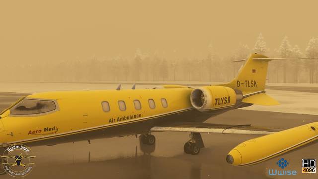 Flysimware Learjet 35A (MSFS 2024)