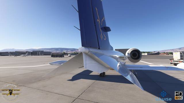 Flysimware Learjet 35A (MSFS 2024)